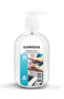 Мыло жидкое «Климена»