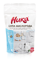 Средство чистящее кислородосодержащее «Ника сила кислорода»